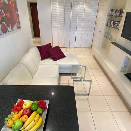 Central 2 Bed Apartment In La Nogalera Torremolinos Dış mekan fotoğraf
