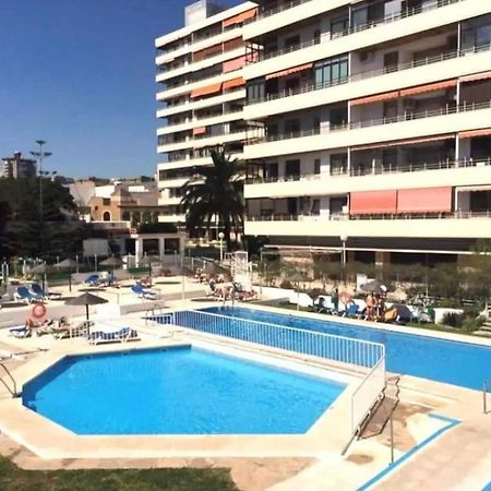 Central 2 Bed Apartment In La Nogalera Torremolinos Dış mekan fotoğraf
