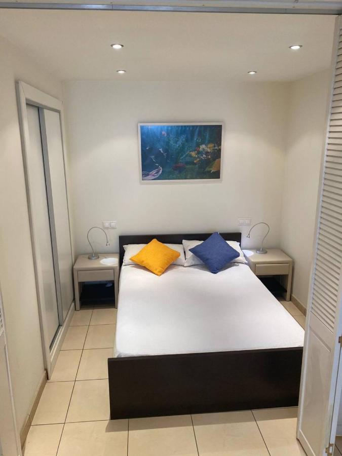 Central 2 Bed Apartment In La Nogalera Torremolinos Dış mekan fotoğraf