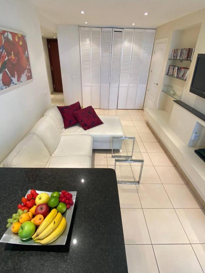 Central 2 Bed Apartment In La Nogalera Torremolinos Dış mekan fotoğraf