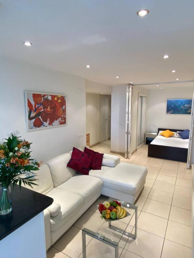 Central 2 Bed Apartment In La Nogalera Torremolinos Dış mekan fotoğraf