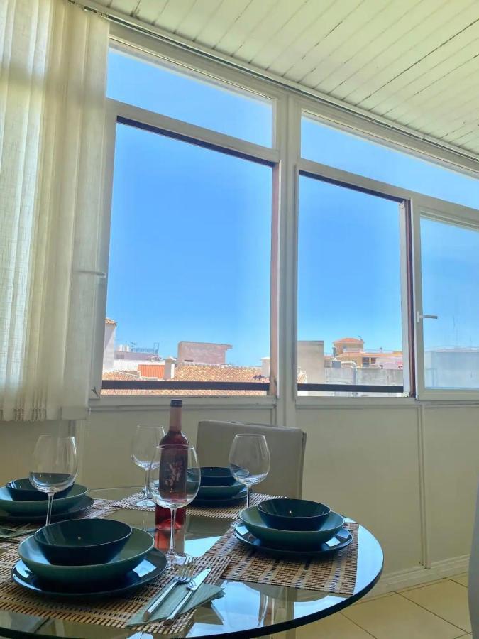 Central 2 Bed Apartment In La Nogalera Torremolinos Dış mekan fotoğraf