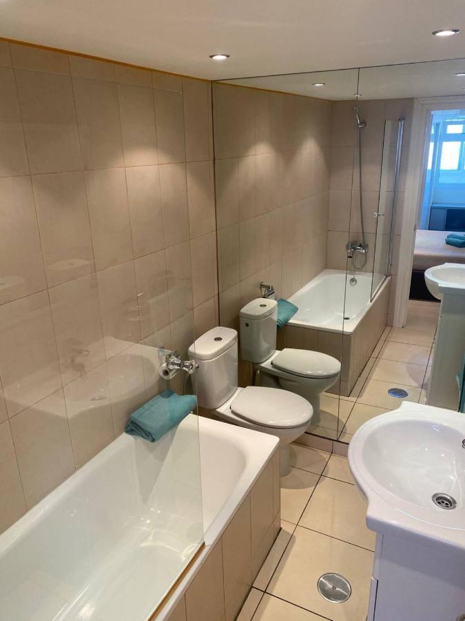 Central 2 Bed Apartment In La Nogalera Torremolinos Dış mekan fotoğraf