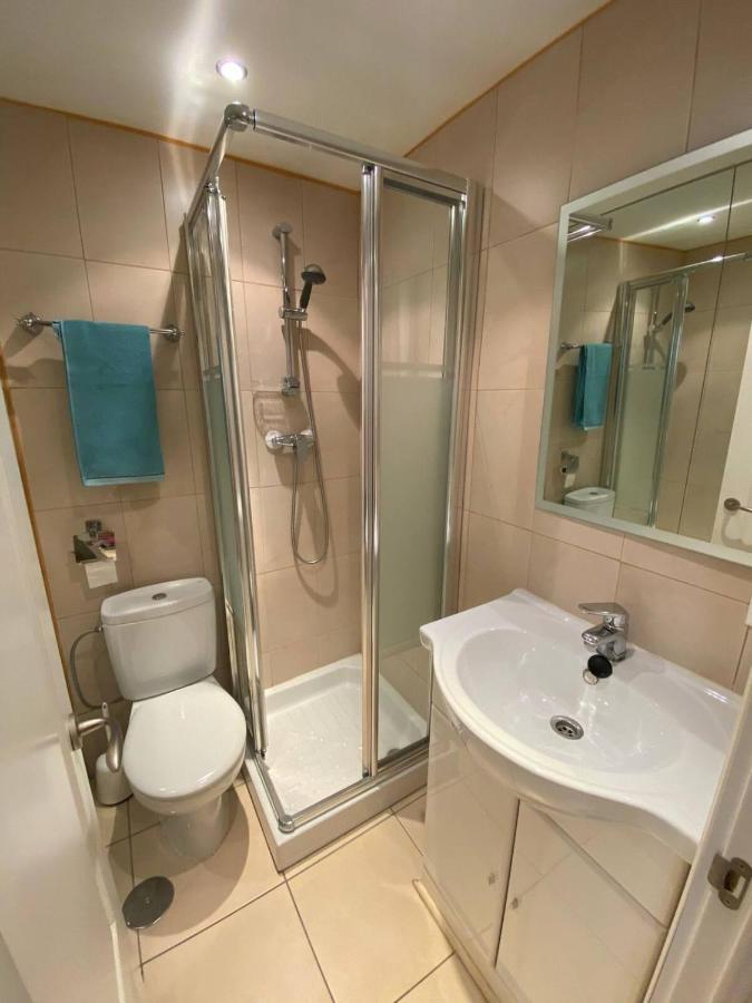 Central 2 Bed Apartment In La Nogalera Torremolinos Dış mekan fotoğraf